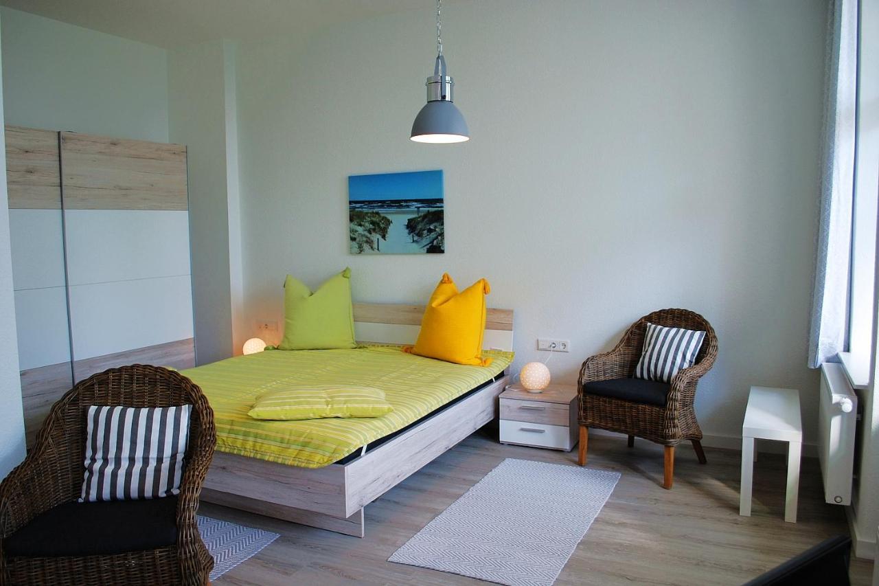 דירות הרינגסדורף Haus-Wanda-App-4A מראה חיצוני תמונה